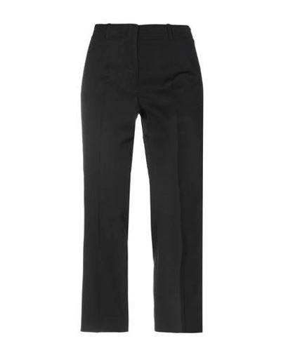 Alberto Biani Casual Pants In Black