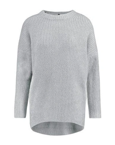 Soyer Cashmere Blend In Grey