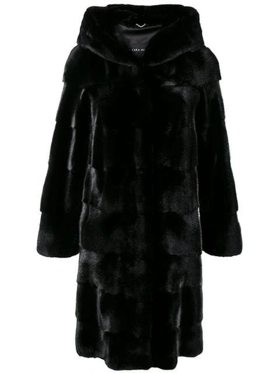 Cara Mila Penelope Coat In Black