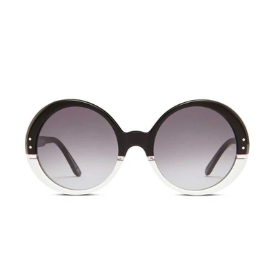Oliver Goldsmith Oops 1973 Floating Monochrome