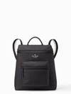 Kate Spade That's The Spirit Convertible Backpack In Black