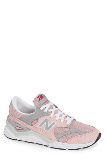 all pink new balance