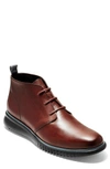 Cole Haan 2.zerogrand Chukka Boot In Hickory Leather