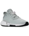 Adidas Originals Adidas Men's Originals Pod-s3.1 Casual Sneakers From Finish Line In Vapour Green/vapour Green/grey One
