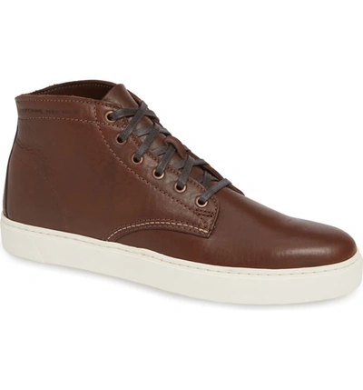 Wolverine 1000 Mile Original Sneaker In Brown