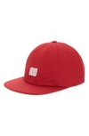 Topo Designs Mini Map Cap - Red