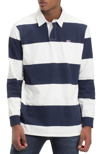 Tommy Jeans Tjm Tommy Classics Rugby 