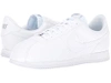 Nike Cortez Leather, White/wolf Grey/metallic Silver/white