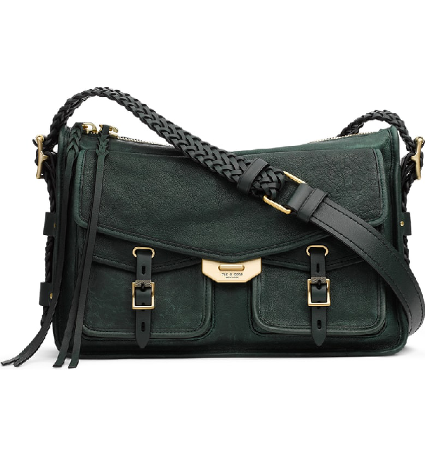 rag and bone field clutch
