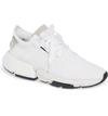 Adidas Originals Pod S3.1 Sneaker In White/ White/ Core Black