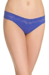 Natori Bliss Perfection Thong In Perse