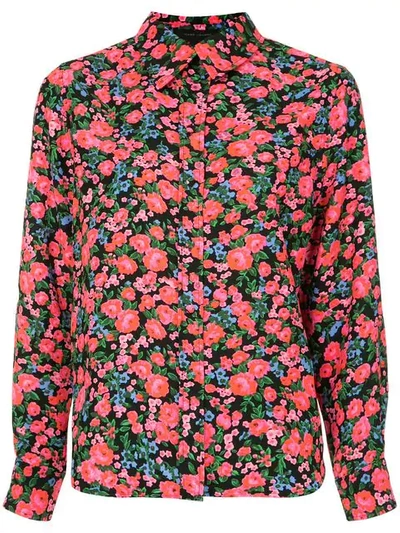 Marc Jacobs Floral In Multicolour
