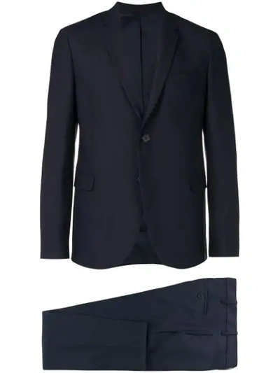 Neil Barrett Two-piece Formal Suit - Blue