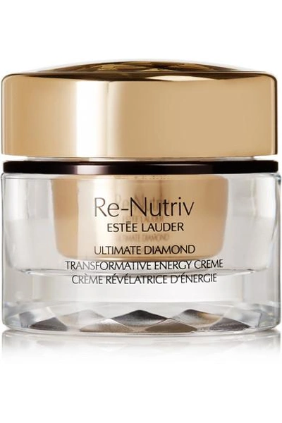 Estée Lauder Re-nutriv Ultimate Diamond Transformative Energy Creme, 50ml - One Size In Transparent