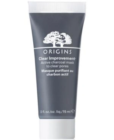 Origins Receive A Skincare Gift Of Your Choice With Any $35  Purchase In Clear Improvement