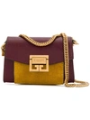 Givenchy Gv 3 Crossbody Bag In Red