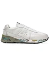 White Premiata Mase 3575 Sneakers