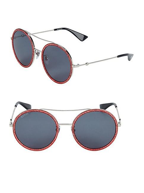gucci browline sunglasses