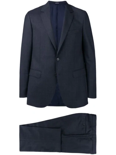 Lanvin Two-piece Suit - Blue