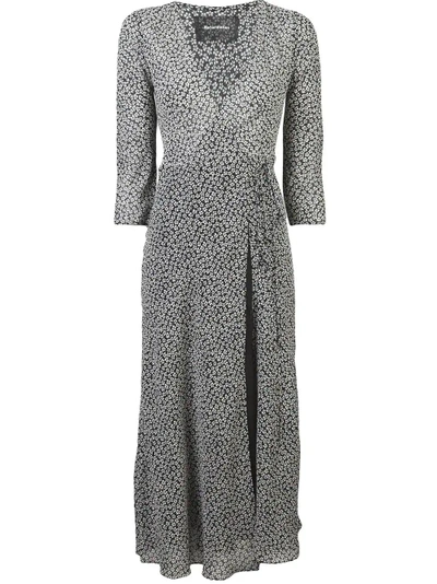Reformation Jaz Dress In Black ModeSens
