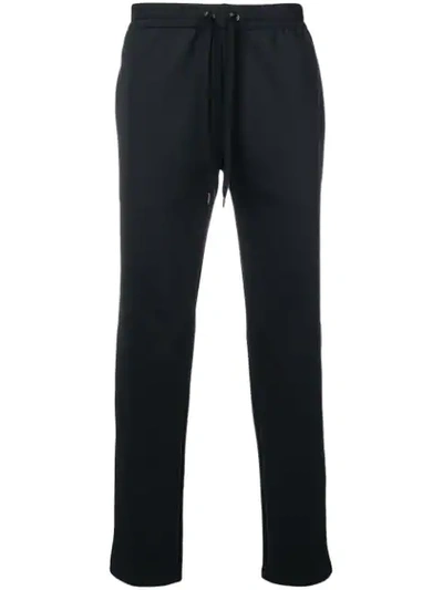 Versace Jogging Trousers In Black