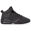Nike Men's Air Jordan Lift Off Basketball Shoes In Black Size 11.5 Leather/nylon