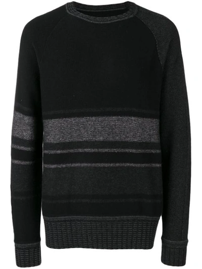 Ziggy Chen Cashmere Sweater - Black