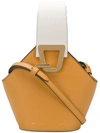 Danse Lente Mini Johnny Bucket Bag - Yellow