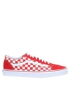 Vans Sneakers In Blue