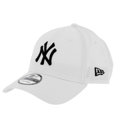 New Era Hat Hat Men  In White