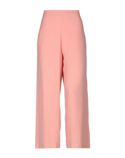 Erika Cavallini Pants In Pink