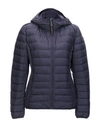 Parajumpers Down Jacket In Dark Purple