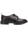 Pezzol 1951 Lace-up Shoes - Purple