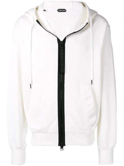 パーカー・フーディ [TOM FORD] Zipped Hoodie 28897633_58138605_1000.jpg