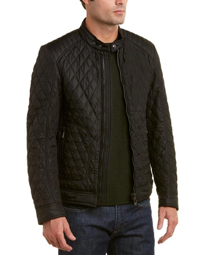 Belstaff New Bramley 2.0 Jacket In Black