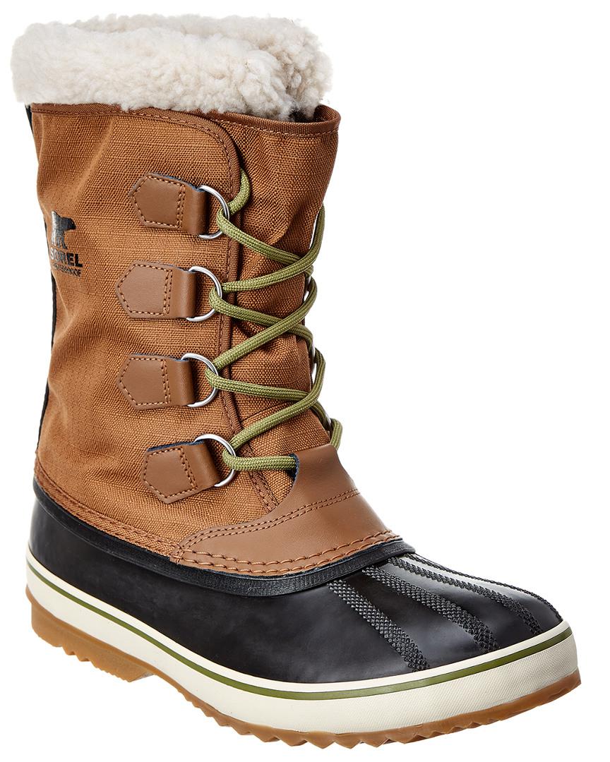 sorel m 1964 pac nylon