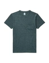 Velva Sheen T-shirt In Green