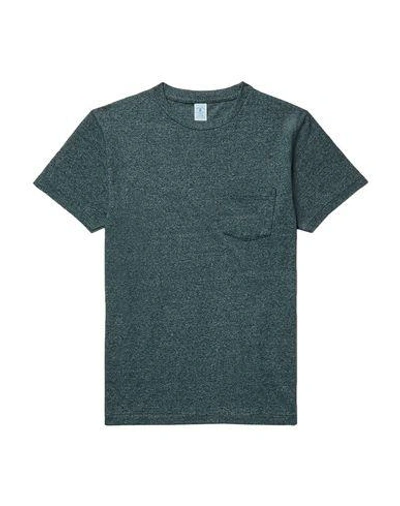 Velva Sheen T-shirt In Green