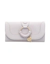 See By Chloé Wallets In Lilac