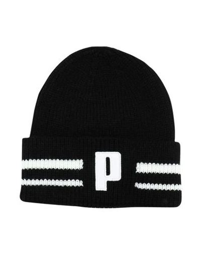 Puma Hat In Black