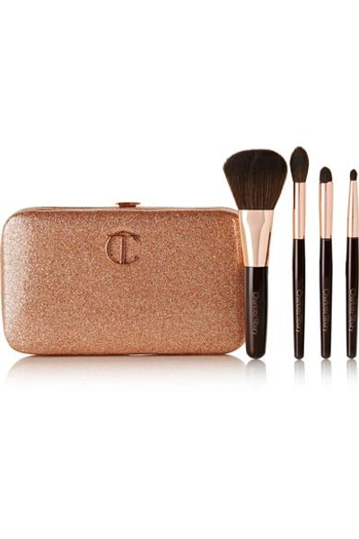 Charlotte Tilbury Magical Mini Brush Set - Multi