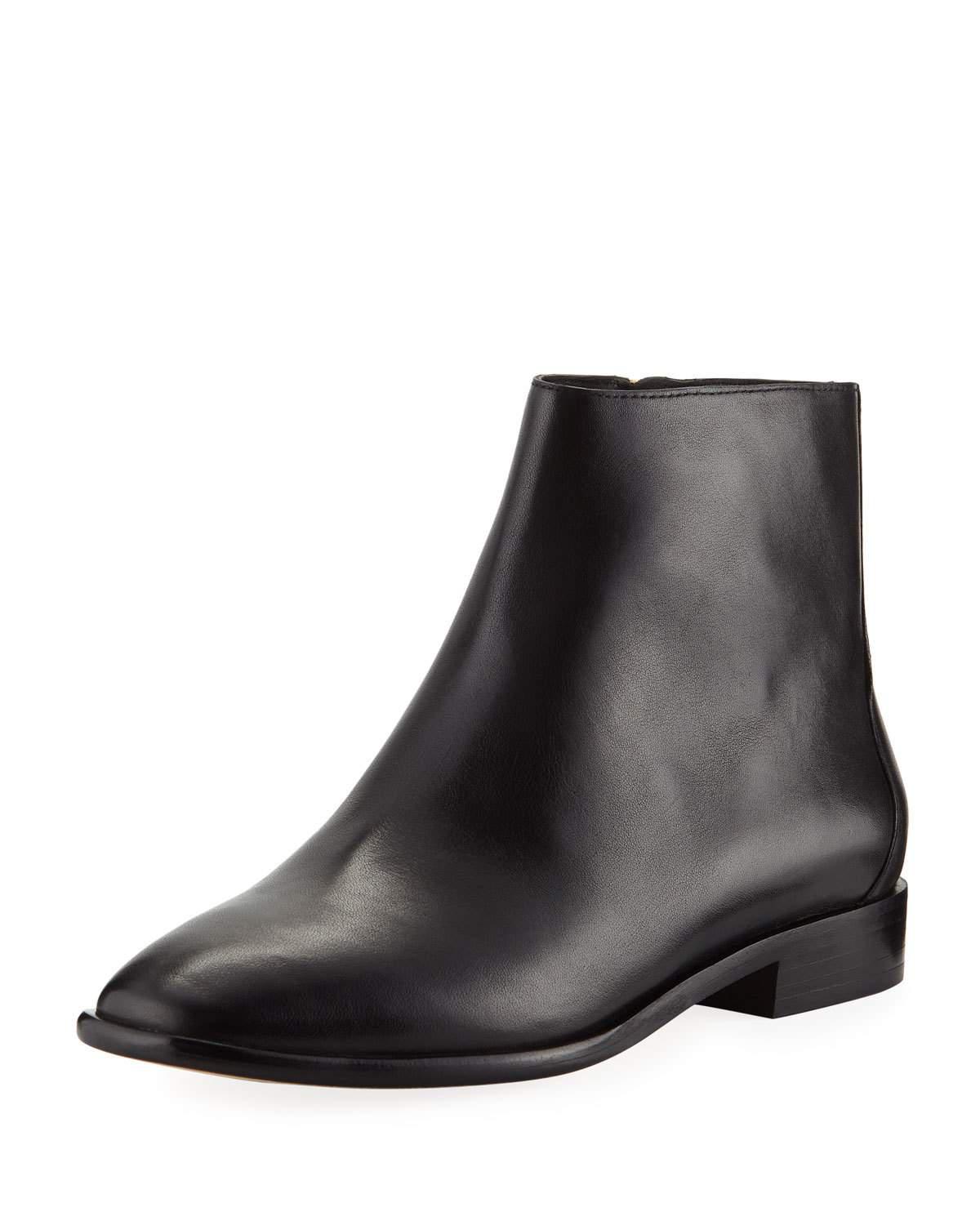 donna karan ankle boots