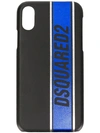 Dsquared2 Logo Iphone X Case - Black
