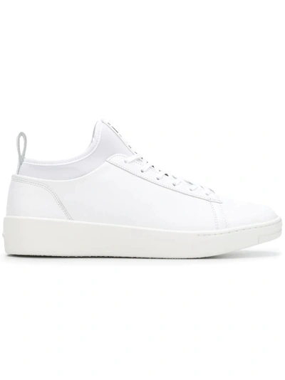 Kenzo K-city Sneakers - White