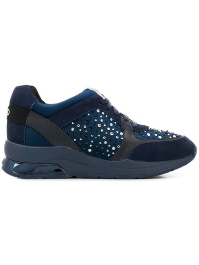 Liu •jo Karlie Sneakers In Blue