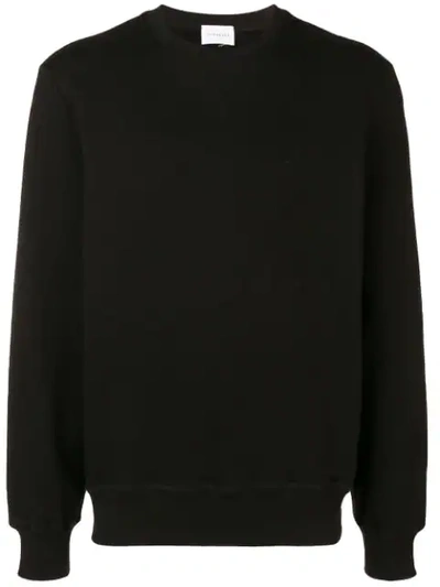 Low Brand Chest Logo Sweatshirt - Black
