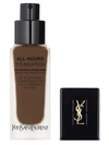 Saint Laurent All Hours Full Coverage Matte Foundation In Beige