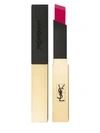 Saint Laurent Rouge Pur Couture The Slim Matte Lipstick In Pink