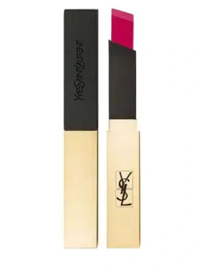 Saint Laurent Rouge Pur Couture The Slim Matte Lipstick In Pink