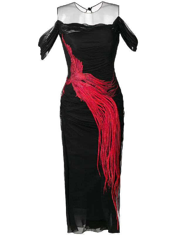 alexander mcqueen gown sale